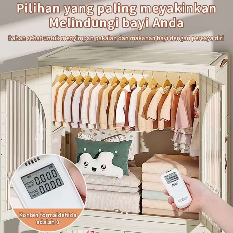 Lemari Pakaian Lemari Pakaian Dengan Kunci Lemari Pakaian Anak Dengan Batang Gantung